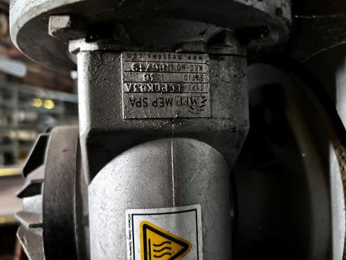 HYD-MECH Band Saw - Image 8